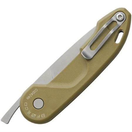 Extrema Ratio 0461HCS BFO R Linerlock Knife With HCS Nylon Handle - Image 2