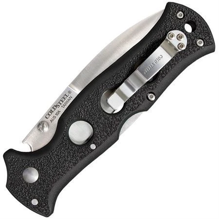 Cold Steel 10AB Counter Point Lockback Knife With Black Griv-Ex Handle - Image 2
