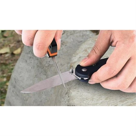 Sharpal 101N 6-In-1 Knife Sharpener & Tool - Image 3