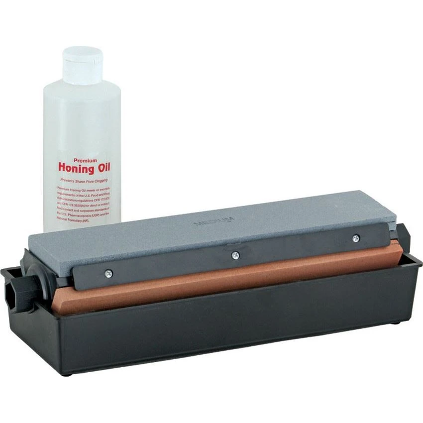 Arkansas Sharpeners 52 Pro Hone 11 Inch