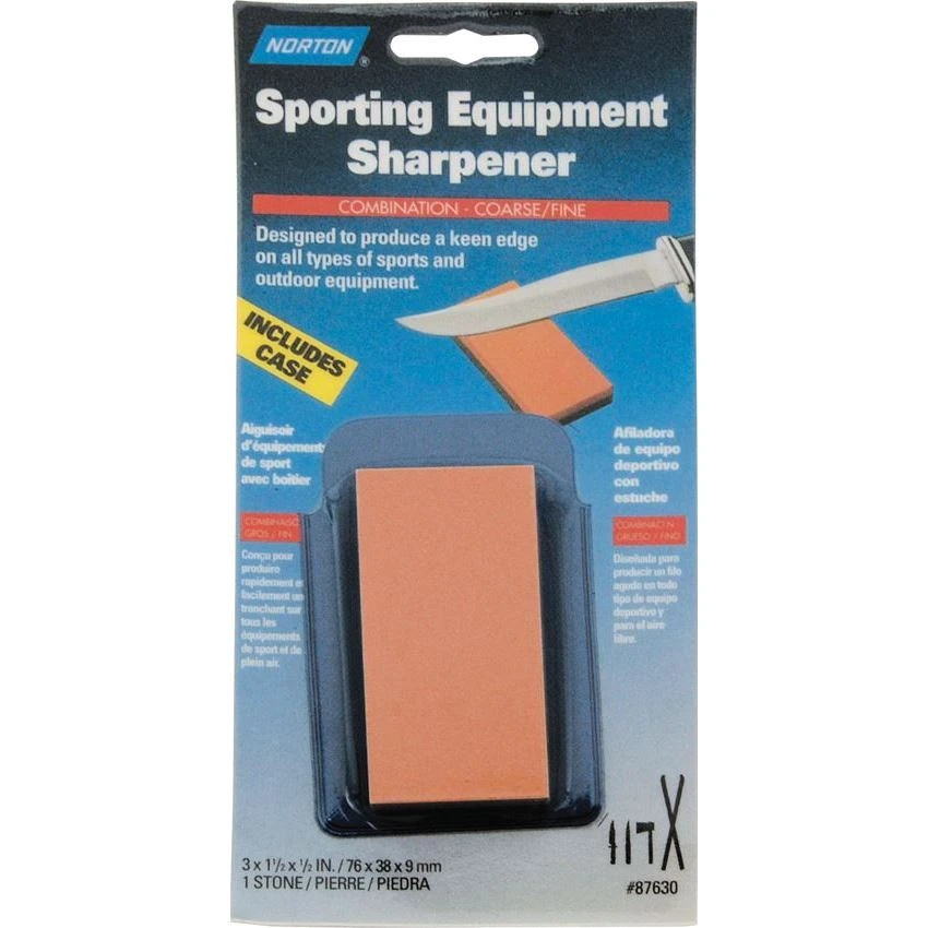 Norton 630 Fine Grit Sporting Equipment Sharpener