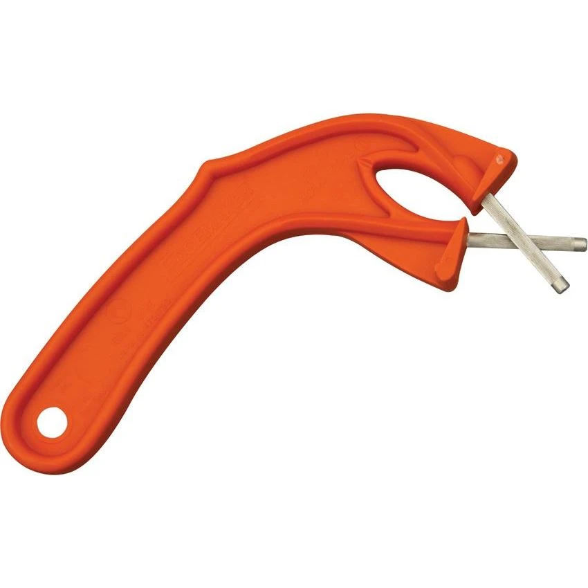 Edgemaker 012O The Sportsman Edgemaker With High-Impact Plastic Handle