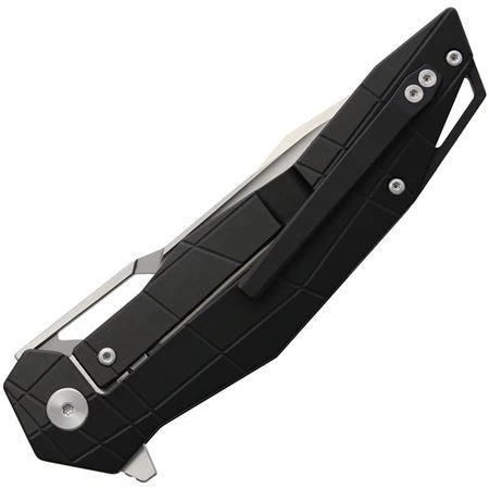 Artisan Knives 1826GBKS Pangolin Framelock Knife Black - Image 2