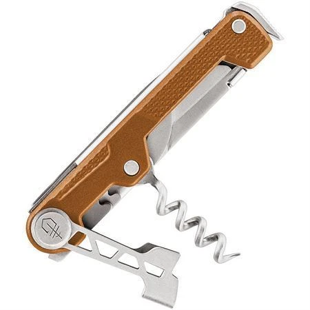 Gerber 1581 Armbar Cork Orange - Image 2