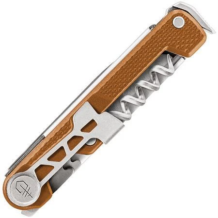 Gerber 1581 Armbar Cork Orange - Image 3