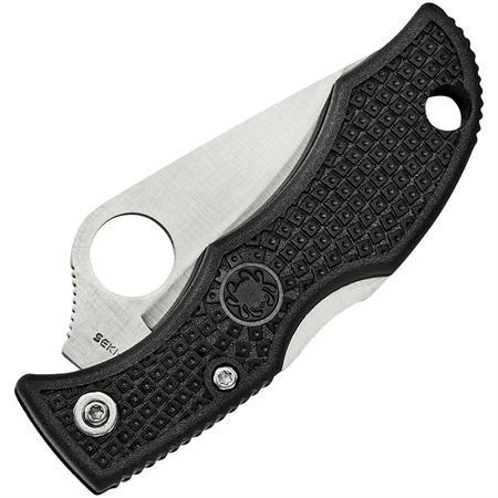 Spyderco LBKP3 Ladybug 3 Lockback Folding Pocket Knife - Image 2