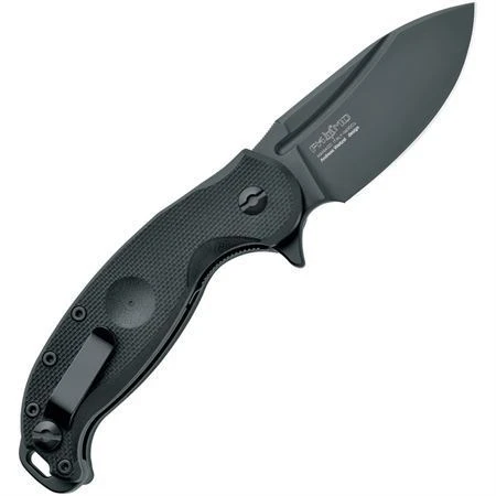 Fox 532 Irves Linerlock Knife Black - Image 2