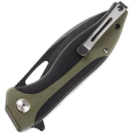 Bestech G26D Komodo Linerlock Knife Green - Image 2