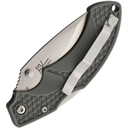 Fox KUAMICPGR Forza Lockback Knife Gray - Image 2