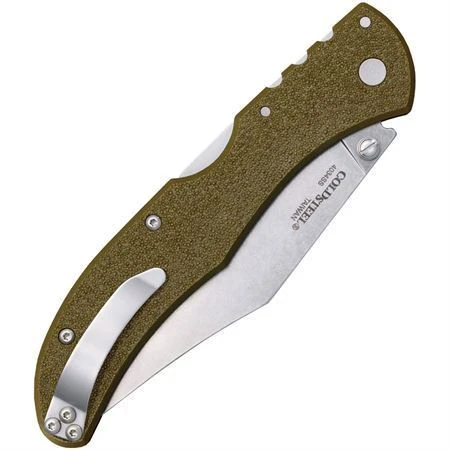 Cold Steel 20KR7 Range Boss Lockback Knife OD - Image 2