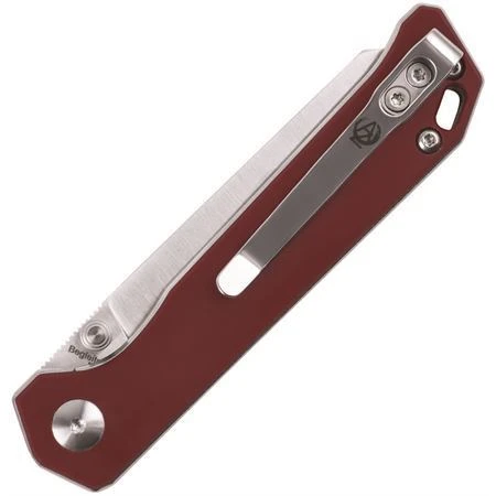 Kizer 3458RN3 Mini Begleiter Linerlock Knife Red - Image 2