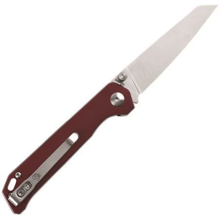 Kizer 3458RN3 Mini Begleiter Linerlock Knife Red - Image 6
