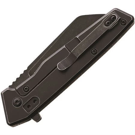 Ontario 9000 Besra Framelock Knife - Image 2