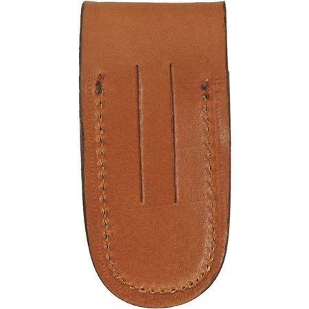 Damascus 1285 Twisted Wood Lockback Knife - Image 5