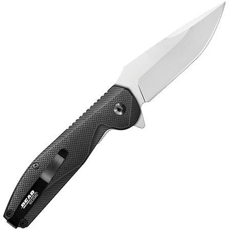 Bear & Son 61126 Sideliner Knife Black - Image 2