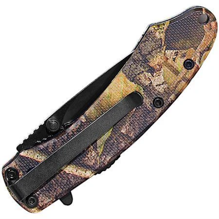 ABKT Tac 067MCD Ember Linerlock A/O Camo - Image 2
