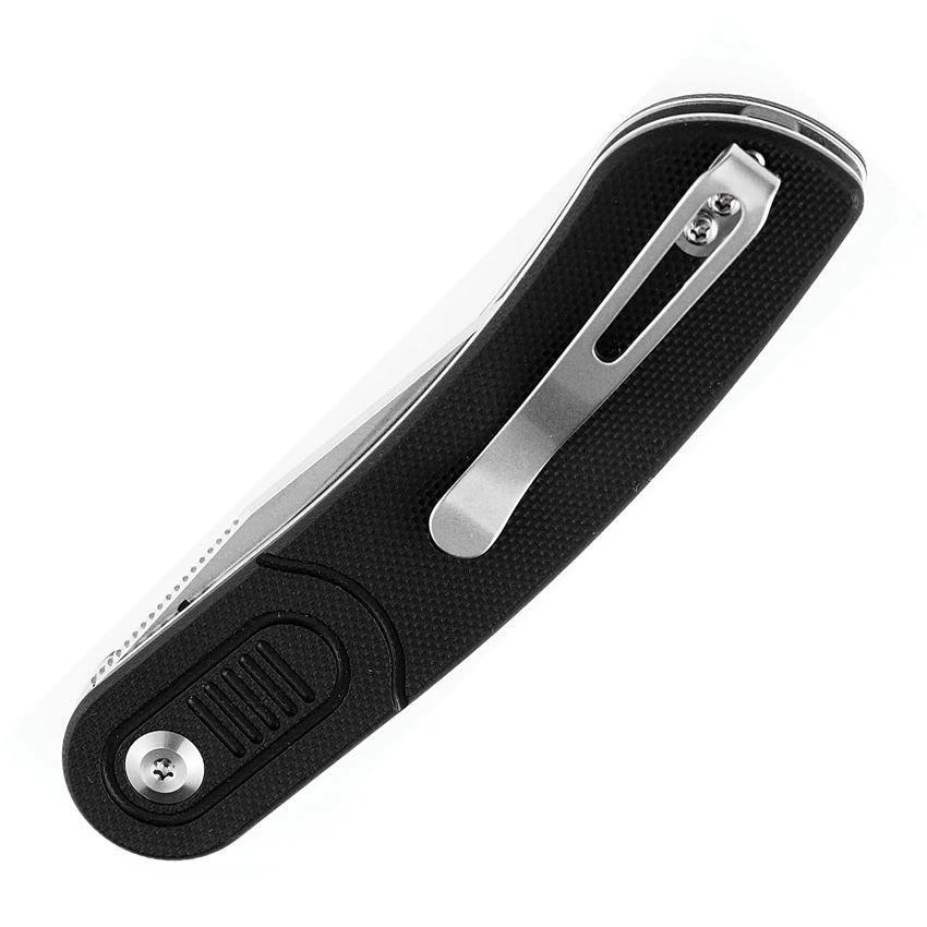 Kansept 2025A1 Reverie Linerlock Black G10 - Image 2
