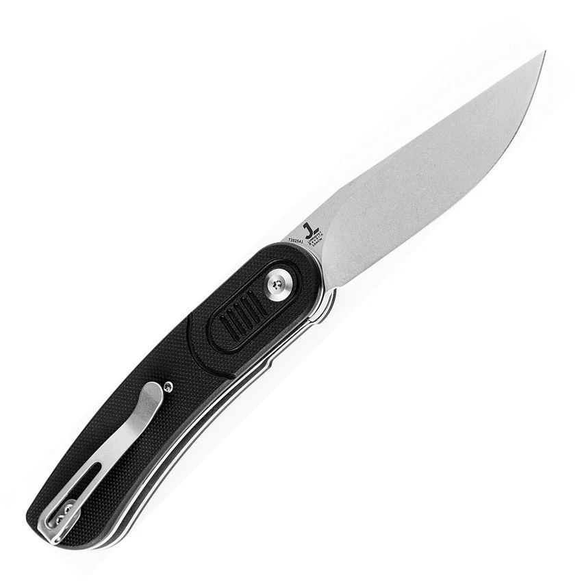 Kansept 2025A1 Reverie Linerlock Black G10 - Image 4