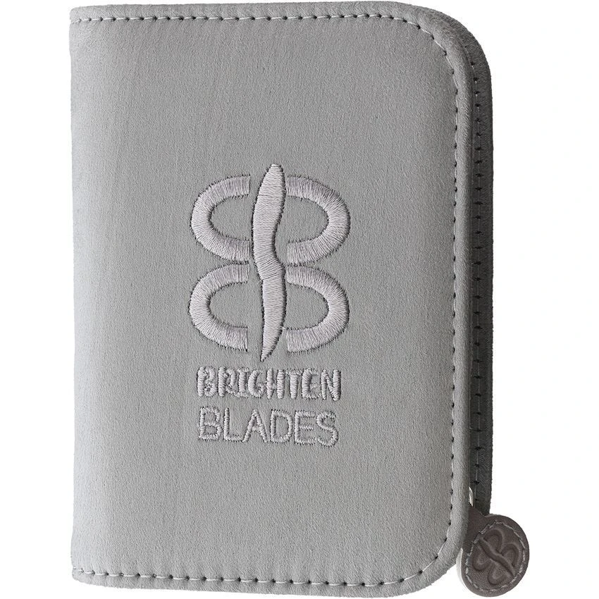 Brighten Blades 138 Not So Heavy Metal Linerlock - Image 3