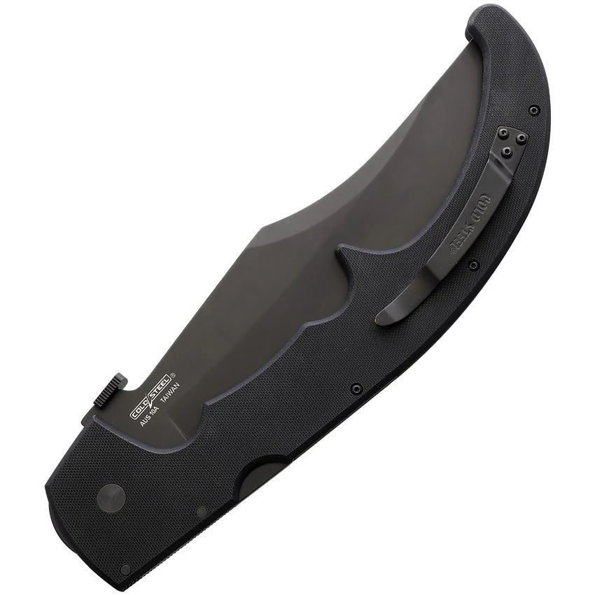 Cold Steel 62MGCBKBK XL Espada Lockback Black - Image 2