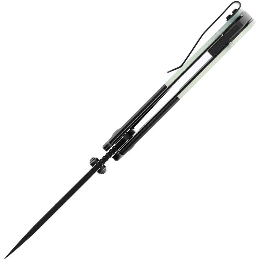 Kansept 1005S4 Warrior Linerlock Jade - Image 3