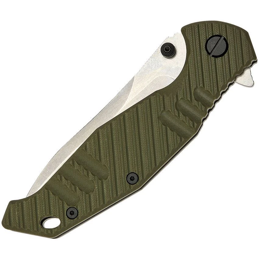 Skif 424SEG Adventure Framelock SW Olive - Image 3