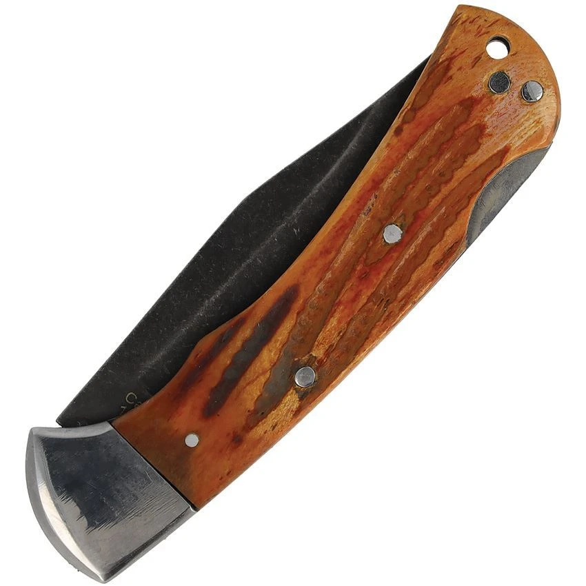 Remington 15646 Back Woods Lockback - Image 2