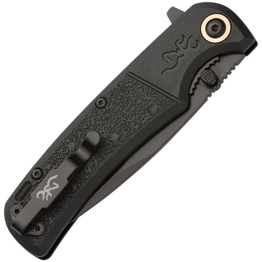 Browning 0505B Linerlock Black - Image 2