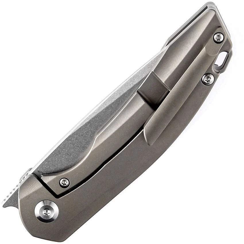 Kansept 2007A8 Mini Accipiter Framelock Brz - Image 2