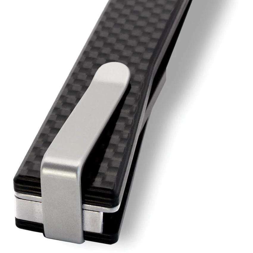 Ocaso 10CFS Solstice Linerlock Satin CF - Image 5