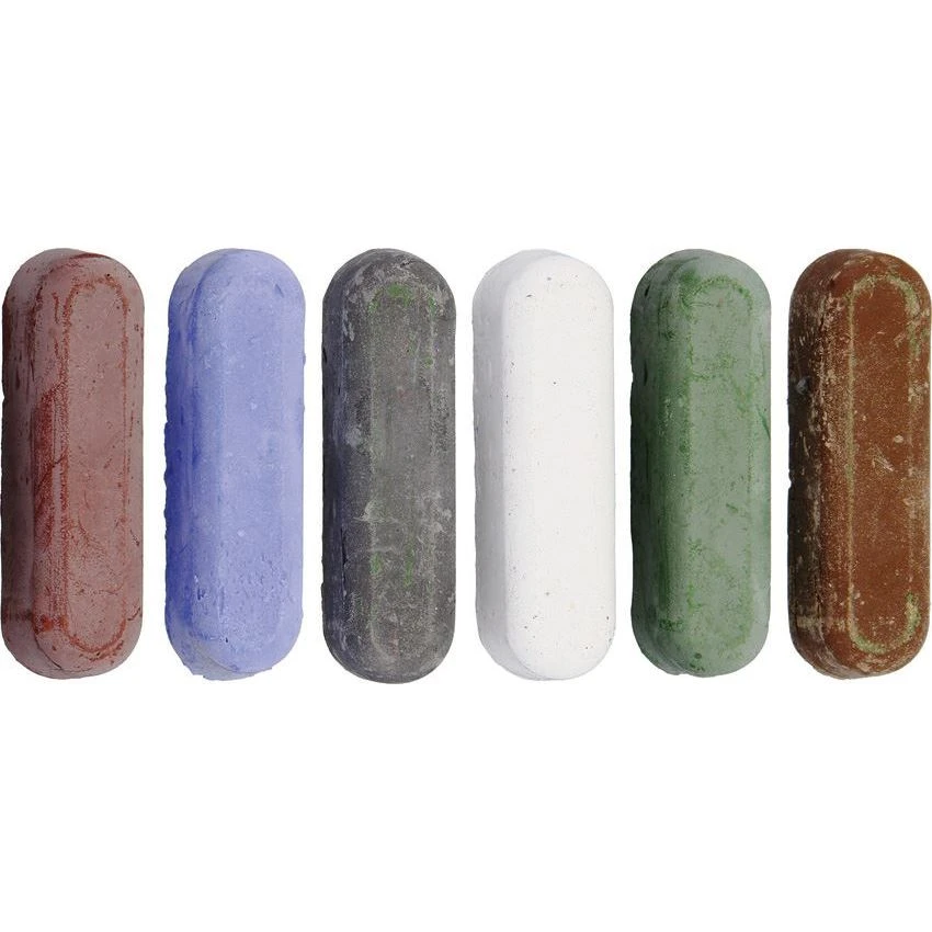 Marbles 550 Assortment Of 6 Compounds