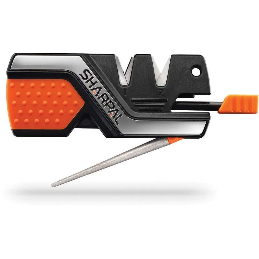 Sharpal 101N 6-In-1 Knife Sharpener & Tool