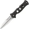 Cold Steel 10AB Counter Point Lockback Knife With Black Griv-Ex Handle