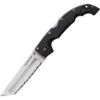 Cold Steel 29AXTS XL Voyager Lockback Tanto With Black Textured Griv-Ex Handle