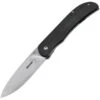 Boker 01BO137 D2 Tool Steel Exskelibur I Framelock Knife With Black G10 Handle