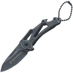 Smith & Wesson 1100064 Keychain Framelock Knife