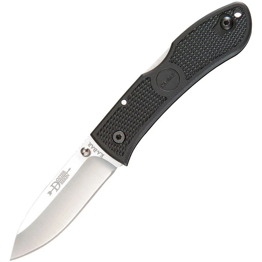 Ka-Bar 4062 Dozier Hunter Lockback Knife