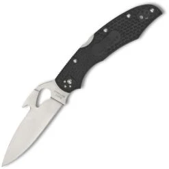 Byrd Brand 03PBK2W Cara Cara 2 Lockback Knife
