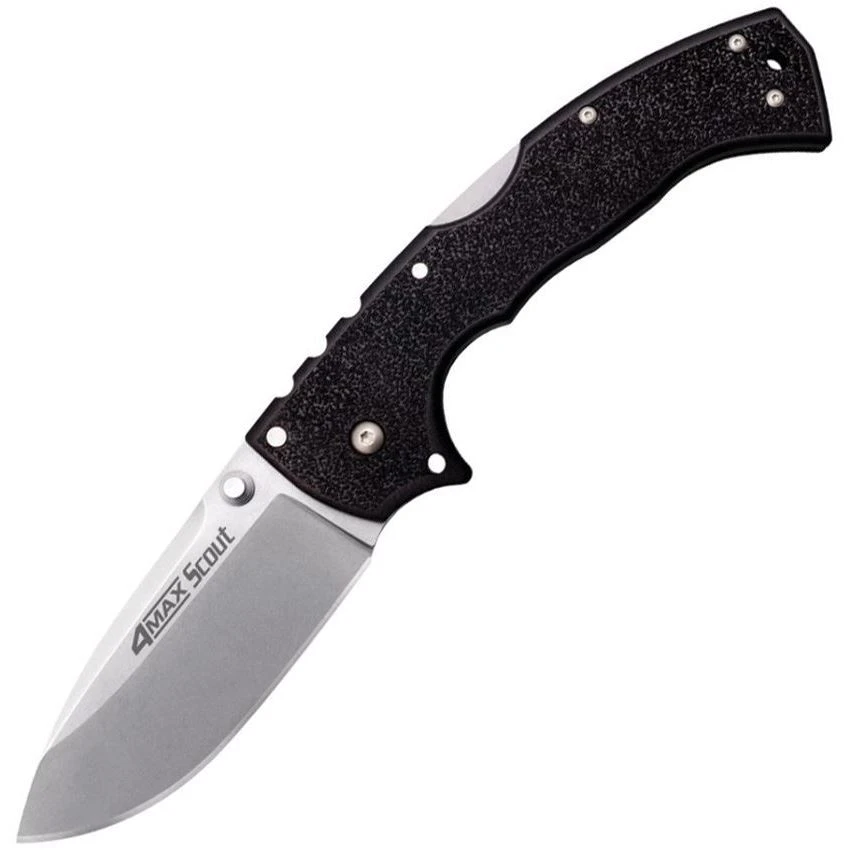 Cold Steel 62RQ 4-Max Scout Lockback Knife