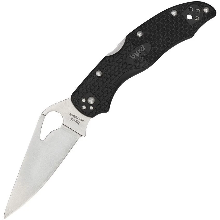 Byrd Brand 01PBK2 Harrier 2 Lockback Knife