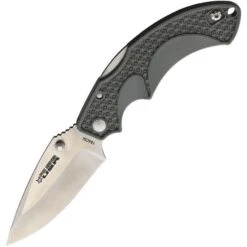 Fox KUAMICPGR Forza Lockback Knife Gray