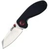 CJRB 1918BKF Maileah Linerlock Knife Black