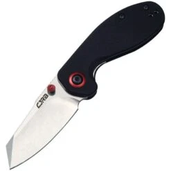 CJRB 1918BKF Maileah Linerlock Knife Black
