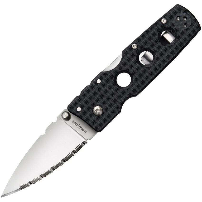 Cold Steel 11G3S Hold Out Lockback Knife