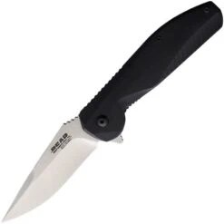 Bear & Son 61126 Sideliner Knife Black