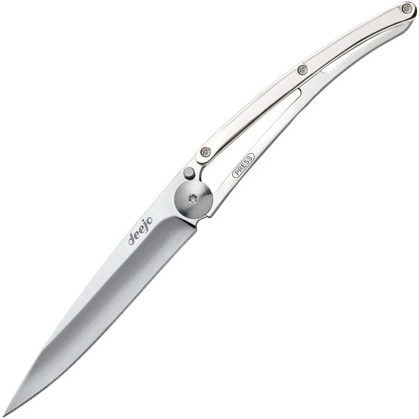 Deejo 1AM011 Tattoo Knife 37g