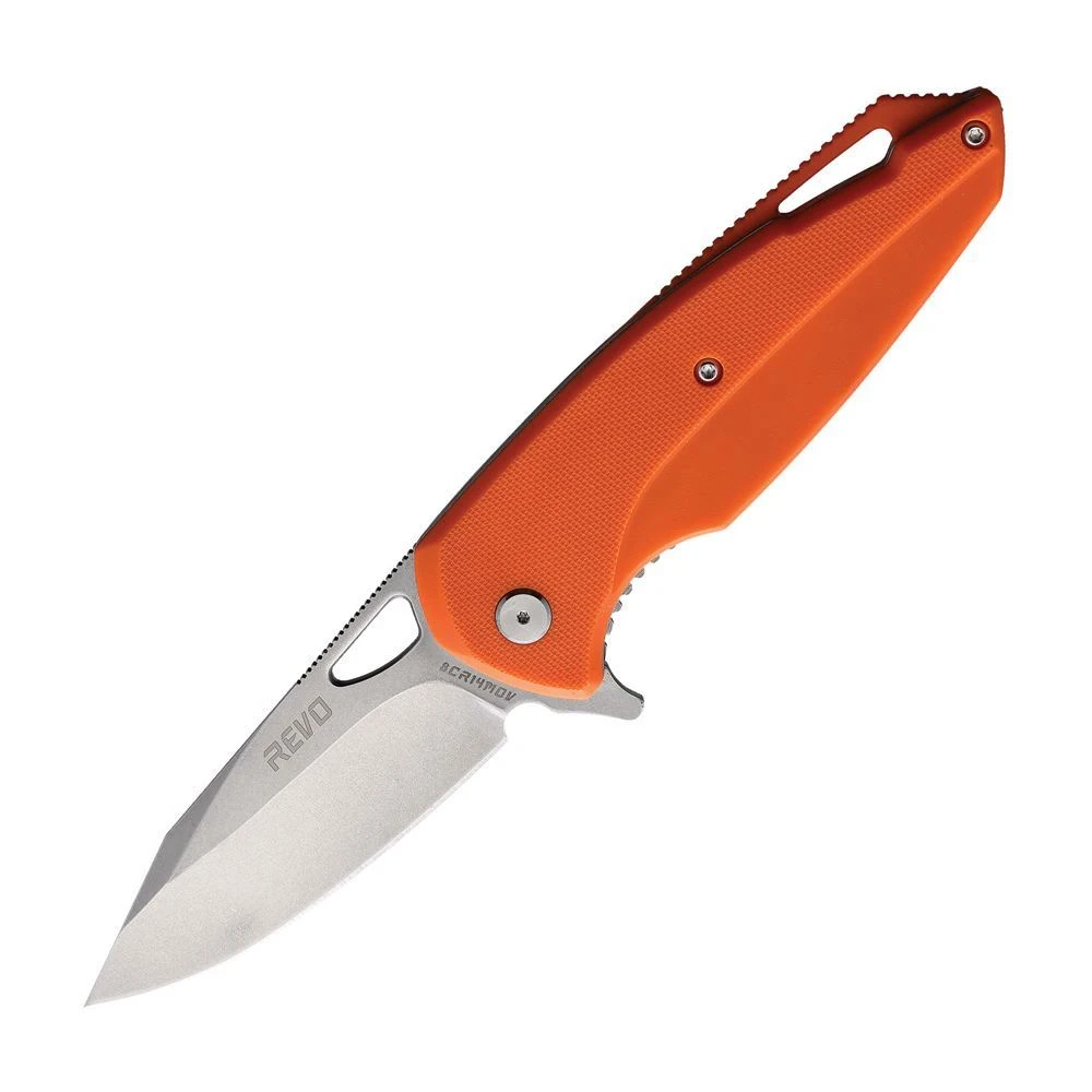 Revo VIPXLORG Vipera XL Knife Orange