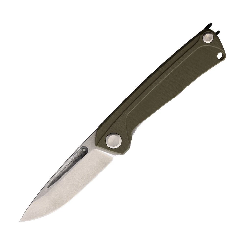 Acta Non Verba Z200009 Z200 Linerlock Olive