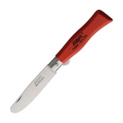 MAM 2004R Youth Linerlock Red