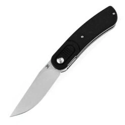 Kansept 2025A1 Reverie Linerlock Black G10